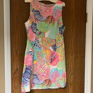 Lilly Pulitzer shift dress